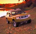 Ford Equator Concept 2000 года